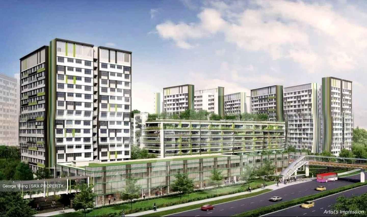 Blk 660A Tampines Greenglade (Tampines), HDB 4 Rooms #529790301